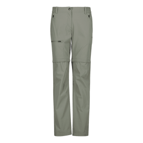 CMP Pantaloni Zip-Off da Trekking Donna - Neverland Firenze