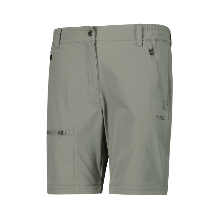 CMP Pantaloni Zip-Off da Trekking Donna - Neverland Firenze