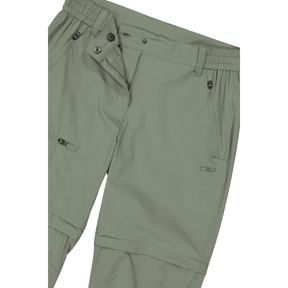 CMP Pantaloni Zip-Off da Trekking Donna - Neverland Firenze