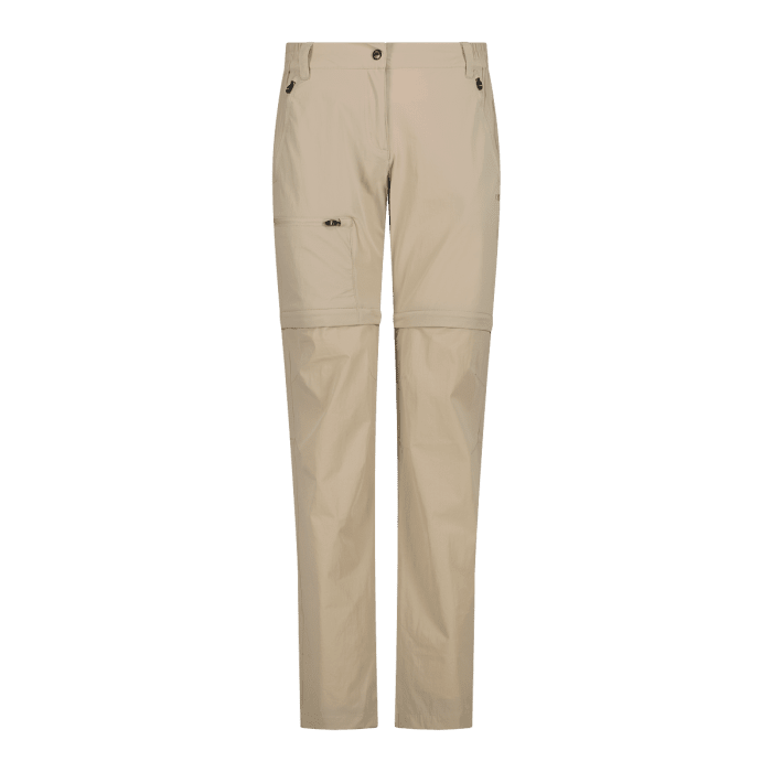 CMP Pantaloni Zip-Off da Trekking Donna - Neverland Firenze