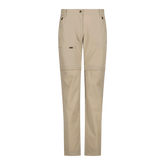 CMP Pantaloni Zip-Off da Trekking Donna - Neverland Firenze