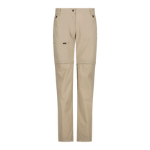 CMP Pantaloni Zip-Off da Trekking Donna - Neverland Firenze