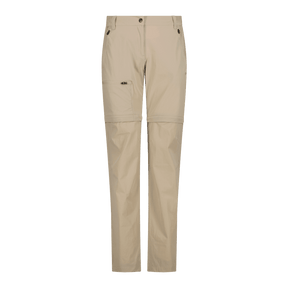 CMP Pantaloni Zip-Off da Trekking Donna - Neverland Firenze