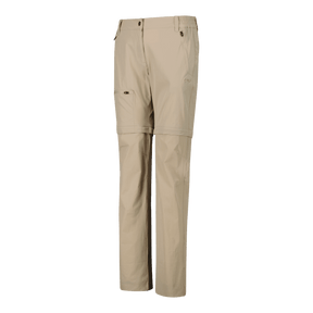 CMP Pantaloni Zip-Off da Trekking Donna - Neverland Firenze
