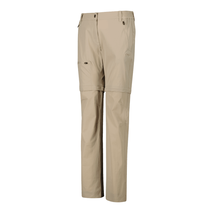 CMP Pantaloni Zip-Off da Trekking Donna - Neverland Firenze