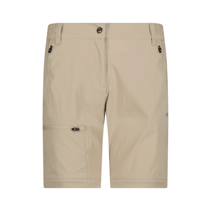 CMP Pantaloni Zip-Off da Trekking Donna - Neverland Firenze