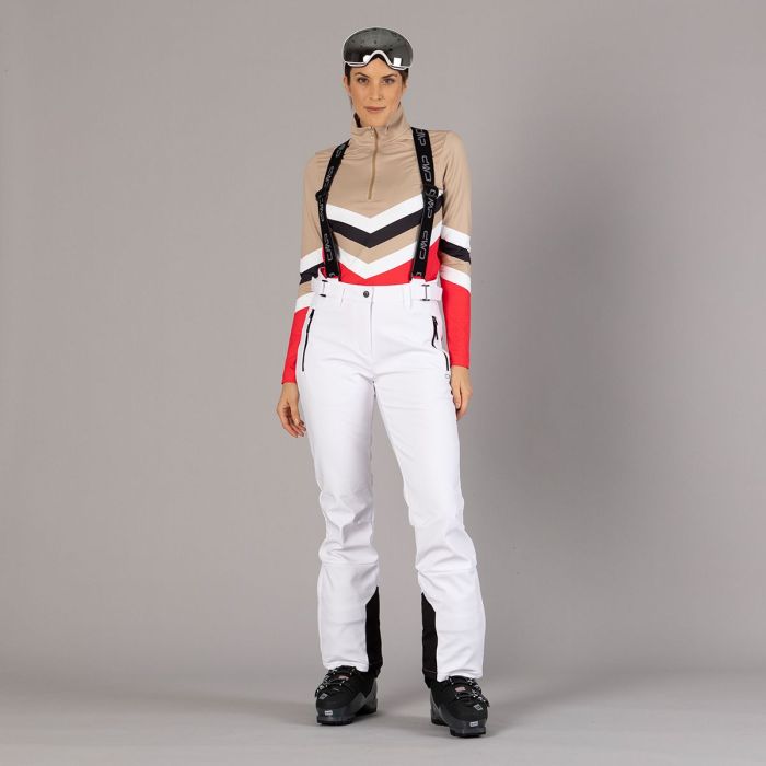 CMP Pantaloni in Softshell da Sci Donna - Neverland Firenze