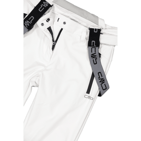 CMP Pantaloni in Softshell da Sci Donna - Neverland Firenze