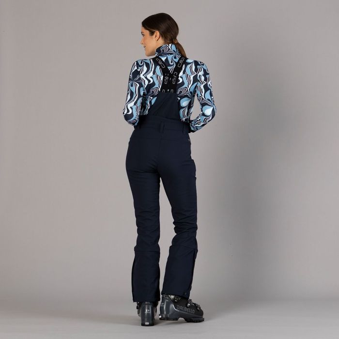 CMP Pantaloni in Softshell da Sci Donna - Neverland Firenze