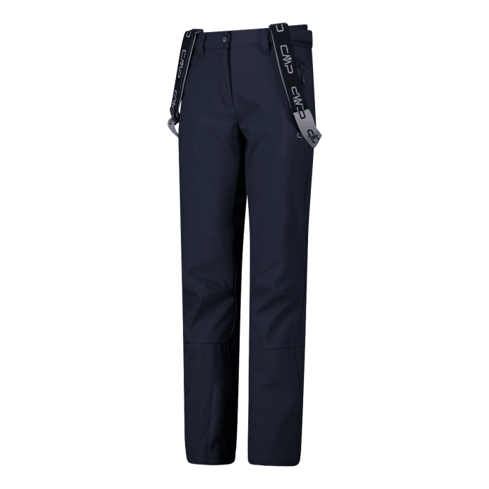 CMP Pantaloni in Softshell da Sci Donna - Neverland Firenze
