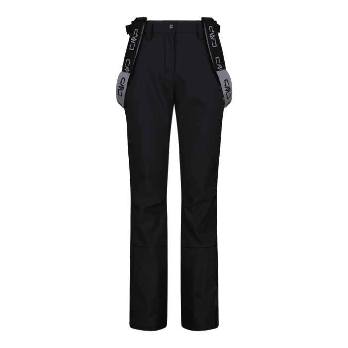 CMP Pantaloni in Softshell da Sci Donna - Neverland Firenze