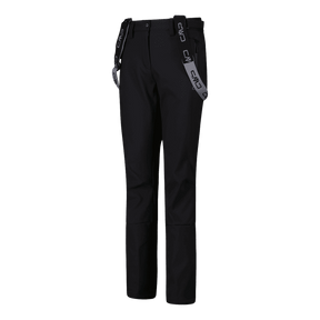 CMP Pantaloni in Softshell da Sci Donna - Neverland Firenze
