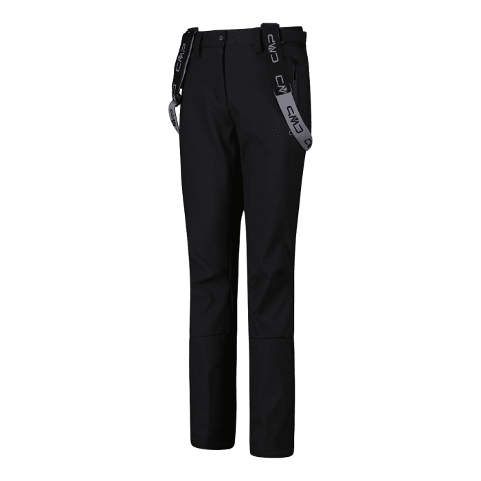 CMP Pantaloni in Softshell da Sci Donna - Neverland Firenze