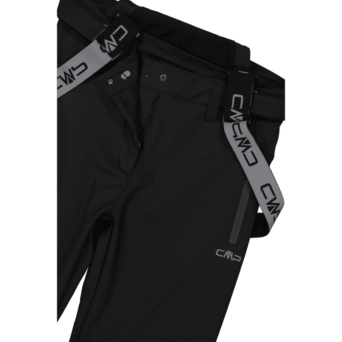 CMP Pantaloni in Softshell da Sci Donna - Neverland Firenze