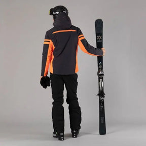 CMP Pantalone Sci Softshell Uomo - Neverland Firenze