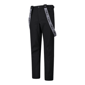CMP Pantalone Sci Softshell Uomo - Neverland Firenze