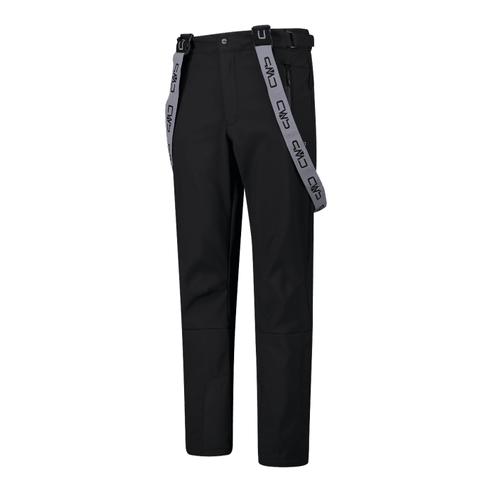 CMP Pantalone Sci Softshell Uomo - Neverland Firenze