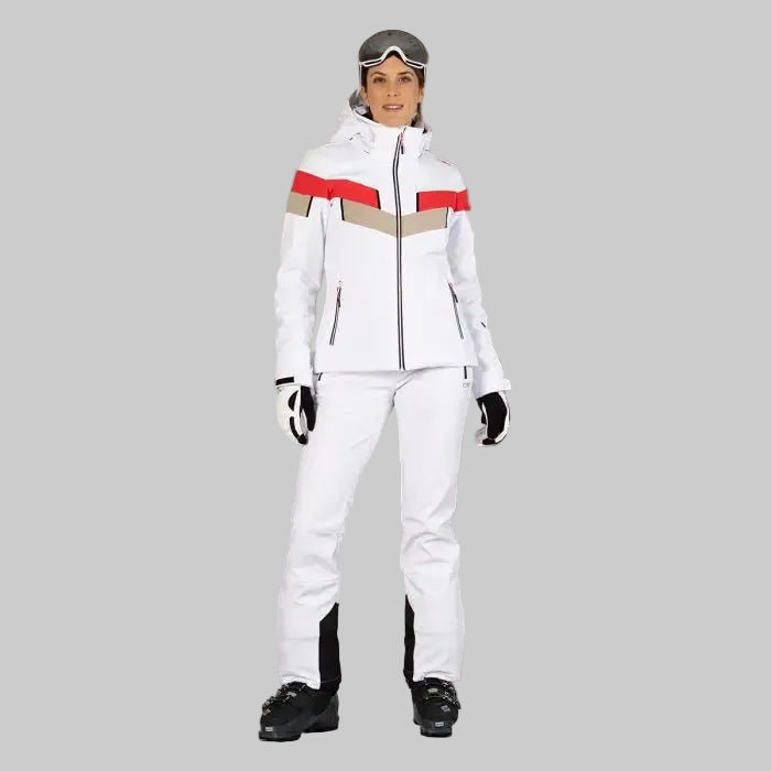 CMP Giacca Sci in Softshell - Giacca da Sci Donna - Neverland Firenze