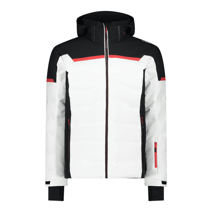 CMP Giacca in tessuto 4 way stretch - Giacca da Sci Uomo - Neverland Firenze