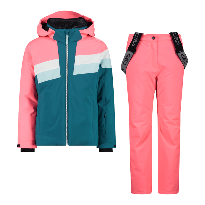 CMP Completo Sci Bambina - Neverland Firenze