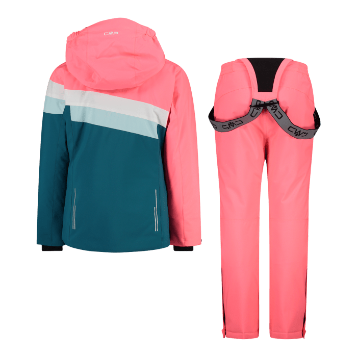 CMP Completo Sci Bambina - Neverland Firenze