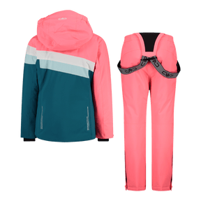 CMP Completo Sci Bambina - Neverland Firenze
