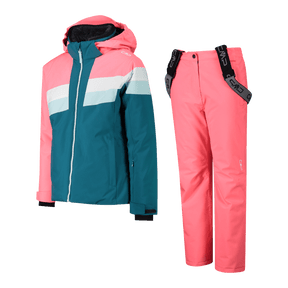 CMP Completo Sci Bambina - Neverland Firenze