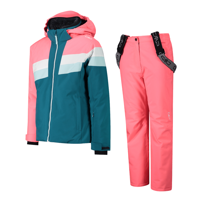 CMP Completo Sci Bambina - Neverland Firenze