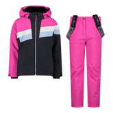 CMP Completo Sci Bambina - Neverland Firenze