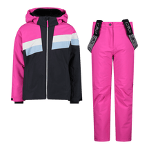 CMP Completo Sci Bambina - Neverland Firenze