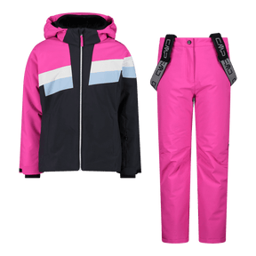 CMP Completo Sci Bambina - Neverland Firenze
