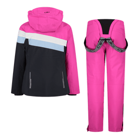 CMP Completo Sci Bambina - Neverland Firenze