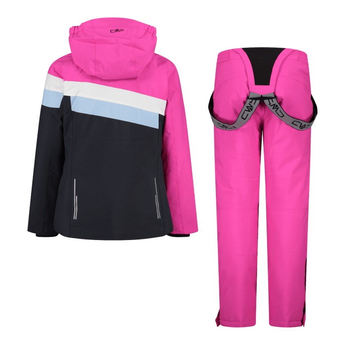 CMP Completo Sci Bambina - Neverland Firenze