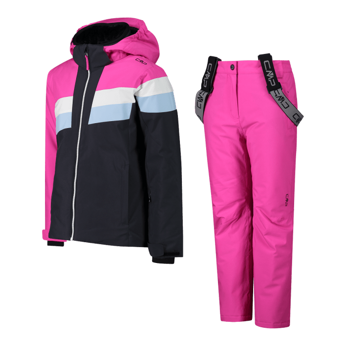 CMP Completo Sci Bambina - Neverland Firenze