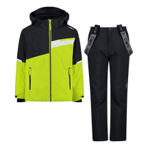 CMP Completo Sci Bambino - Neverland Firenze