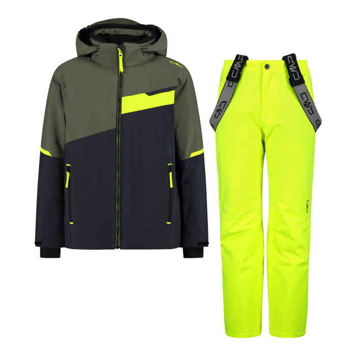 CMP Completo Sci Bambino - Neverland Firenze