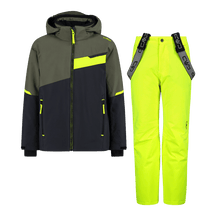 CMP Completo Sci Bambino - Neverland Firenze