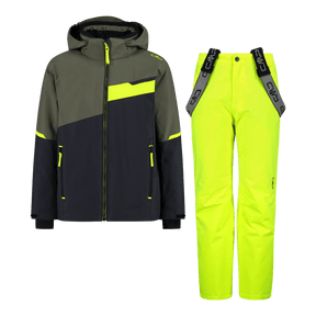 CMP Completo Sci Bambino - Neverland Firenze