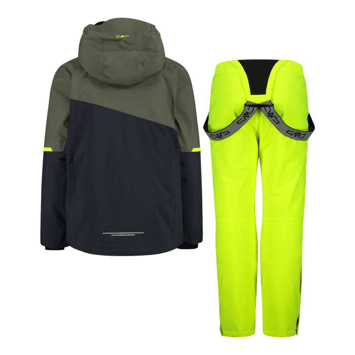 CMP Completo Sci Bambino - Neverland Firenze