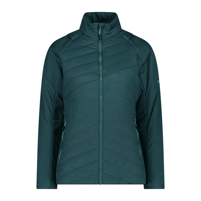 CMP Giacca Ibrida Unlimitech con maniche staccabili da Trekking Donna