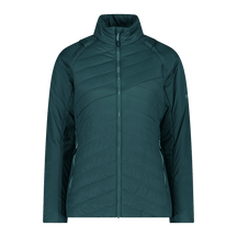 CMP Giacca Ibrida Unlimitech con maniche staccabili da Trekking Donna