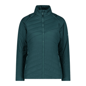 CMP Giacca Ibrida Unlimitech con maniche staccabili da Trekking Donna
