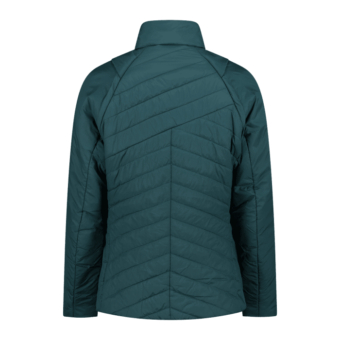CMP Giacca Ibrida Unlimitech con maniche staccabili da Trekking Donna