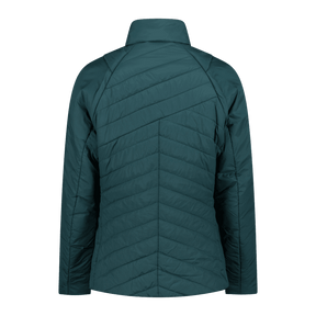 CMP Giacca Ibrida Unlimitech con maniche staccabili da Trekking Donna