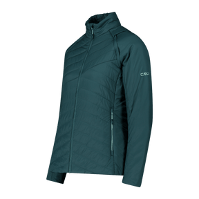CMP Giacca Ibrida Unlimitech con maniche staccabili da Trekking Donna