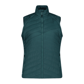 CMP Giacca Ibrida Unlimitech con maniche staccabili da Trekking Donna