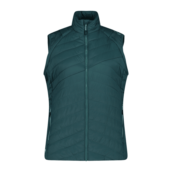 CMP Giacca Ibrida Unlimitech con maniche staccabili da Trekking Donna