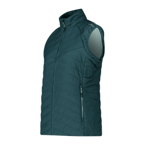 CMP Giacca Ibrida Unlimitech con maniche staccabili da Trekking Donna