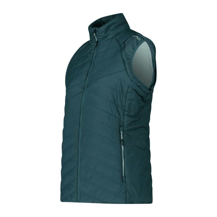 CMP Giacca Ibrida Unlimitech con maniche staccabili da Trekking Donna