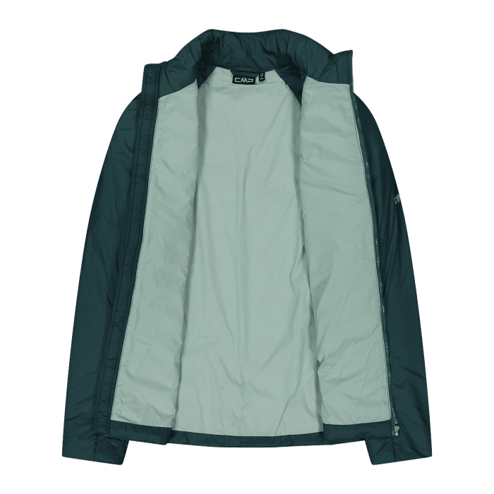 CMP Giacca Ibrida Unlimitech con maniche staccabili da Trekking Donna
